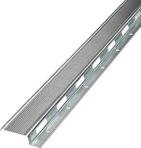 Rc1-32 Trademark Soundproofing Rc-1 One Legged Resilient Channel 8.5ft Lengths - Box Of 32 25 Gauge