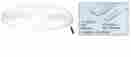 Transparent 040 Cr Laurence Crl 1 2 X 108 Acrylic Very Hi-bond Adhesive Tape