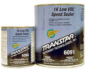 6094 Transtar 1k Low Voc Speed Sealer Quart