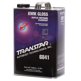 6841 Transtar Kwik Gloss Clearcoat 1-gallon