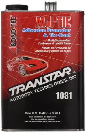 1031 Transtar 845505001509 Mul-tie Adhesion Promoter - 1 Gallon