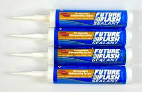 Tremco 063213012734 Mcm Future Flash White Polyurethane Sealant 10.1 Oz Set Of 4