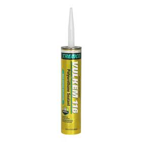 Tremco 313057985931 Vulkem 116 10.1 Oz. Limestone Exterior Polyurethane Sealant 12-pack