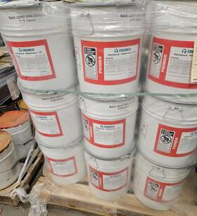 351675805 Tremco Puma Resin Primer 107 6-gallon Pails - Unused Expired Qty 26