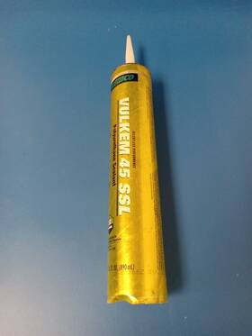 356749 Tremco Limestone Vulkem 45 Ssl Polyurethane Sealant