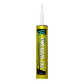 Tremco 445033712705 10.1 Oz. White Vulkem 116 Exterior Polyurethane Sealant