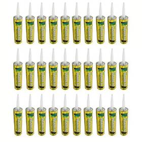 Tremco 650003867539 116 Vulkem Polyurethane High-performance Sealant Gray 30 Pack