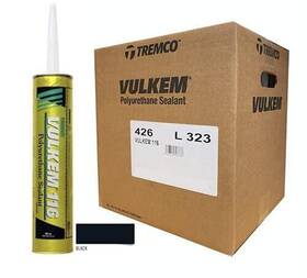 30-116 Tremco 651307766344 Pack Of Polyurethane High-performance Sealant Black