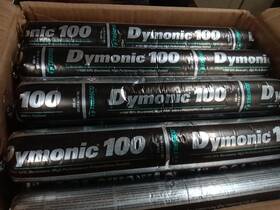 7763019 Tremco 15 Pk Dymonic 100 White Polyurethane Sealant 20.3 Oz Sausages 765 Kb