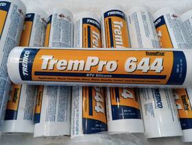 T614b Tremco Trempro 614b Black - 644 Rv Silicone 29 Pack Manufactured 2019