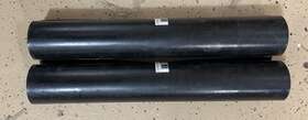 Trex 12ftblack 2 Qty Rainescape Deck Drainage Trough 12ft - Black