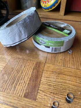 Trex Protect 851288003074 Joist Tape 1 5/8 Inch X 50ft