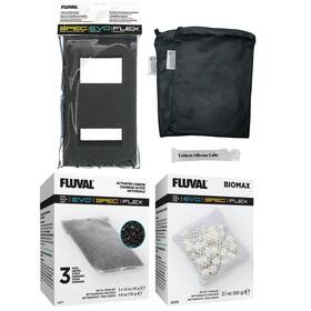 Tn-01j Trident Nova Spec 3 Gal 5 Evo Flex 9 Maintenance And Replacement Filt
