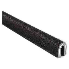 1100b7x1 Trim-lok 1100b7x1/8-25 Edge Pvc Aluminum 25 Ft Length 0.395 In Overall