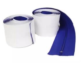 06184 Trimaco E-z Up Heavy Duty Peel And Stick Zipper - 2 Pack