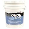 Trswui66pl Okon New Gal Water Repellent Sealer Clear Non Yellowing Glossy