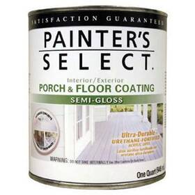 Usgf1 True Value 042909067968 Easycare Usgf1- Quart Porch And Floor Interior/exterior Coating Urethan