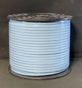 870-50h-357 Truseal Duralite 1750 Gray 1/2 Inch Bulk Roll New Open Box