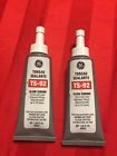 Ts-92 General Electric 2 Tubes