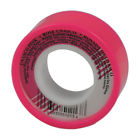 Ttbp50 Dixon Sanitary Industrial Heavy Duty Ptfe Tape Pink
