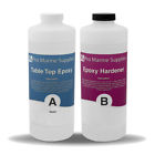 Tthgk Pro Marine Supplies Crystal Clear Bar Table Top Epoxy
