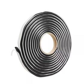 Tuf-tite 744110274998 3/8 Inch X 20 Ft. Round Black Butyl Sealant Rope