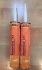 Tx2 Master Seal Masterseal Black Polyurethane Sealant Caulking Lot 080492300123