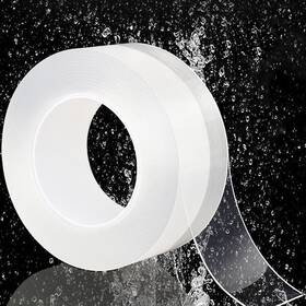 Tylife 711414460099 Caulk Self Adhesive Waterproof Sealing Tape Bathtub Bathroom Shower Toilet Ki
