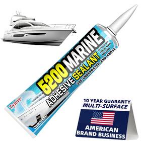 3ozty27a Tylove 3 Oz Marine Adhesive Sealant 5200 Fast Cure - Watertight Bonding For Boats