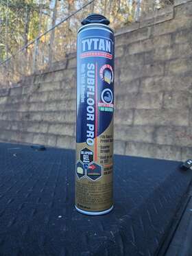 Tytan 820435001447 Professional Subfloor Pro High Yield Adhesive 29oz Case Of 12