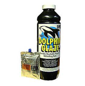 Up0713 U-pol Products H 30oz Dolphin Putty