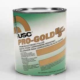 Usc-16400 U.s. Chemical & Plastics 16400 U. S. And Pro-gold Es Premium Autobody Filler