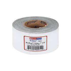 Ubrew Usa 606345296155 Eternabond Rv Mobile Home Roof Seal Sealant Tape And Leak Repair 3 X 50ft R