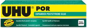 3-63176 Uhu Por Quick-setting Special Adhesive For Polystyrene 50ml Transparent