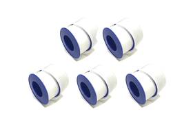 U2500120-5 Ui Pro Tools 3/4 Inch X 520 Teflon Tape Thread Sealing Ptfe Plumbers 5pc