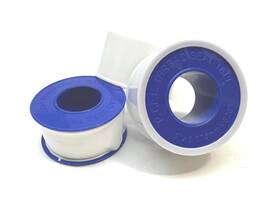 U2500130-2 Ui Pro Tools 1 Inch X 520 Thread Sealing Ptfe Plumbers Teflon Tape 2pc