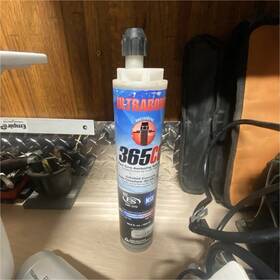 365c Ultrabond Anchoring Adhesive Cartridge Industrial Sealant Mpn