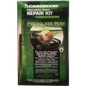 77090 Us Chemical Fiberglass Resin Repair Kit With Mat Quart
