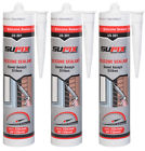 Us301 Sufix Silicone Sealant Adhasive Multi Purpose Clear Uv 8691463160794