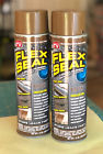 Us473brn20 Flex Seal Cans Brown Oz Spray Liquid Rubber 853517006115