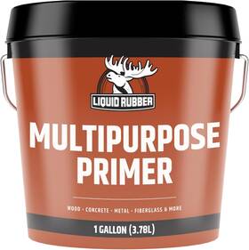 11699 Usa Multi-purpose Primer - Use On Concrete And Wood Water-based Non-toxic Fast