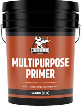 21699 Usa Multi-purpose Primer - Use On Concrete And Wood Water-based Non-toxic Fast