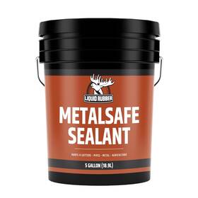 Usa 726084317703 Metalsafe Sealant - Metal Roof Waterproof Membrane Coating And Corrosion Protect