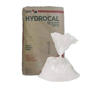 Usg Interiors 821079271821 Hydrocal White Gypsum Cement 2.5 Lbs - Molding And Casting Both Hollow An