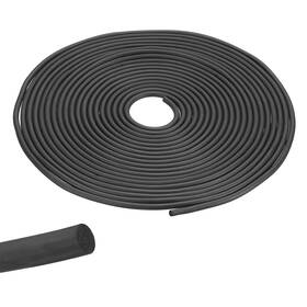 Uxcell 683007684895 Foam Backer Rod 3/16 Inch X 33ft Epdm Caulk Saver Black