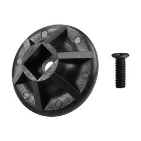 44-70-0330 Uyzo Plunger Piston And Screw Fits For 10 Oz Caulk/adhesive Guns Black