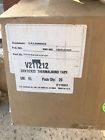 V-2112 Crl Black 3-8 X