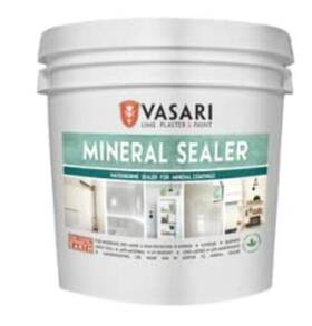 Vasari 810094962432 Plaster Mineral Sealer 1 Gallon