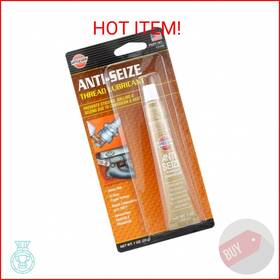 13109 Versachem 13110 Anti-seize Thread Lubricant - 1 Oz