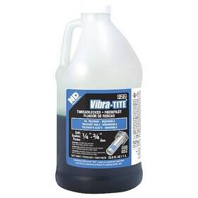 12200 Vibra-tite Primerless Threadlocker 122 Blue Medium